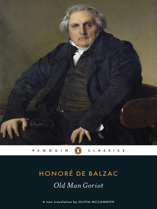 Title details for Old Man Goriot by Honoré de Balzac - Wait list